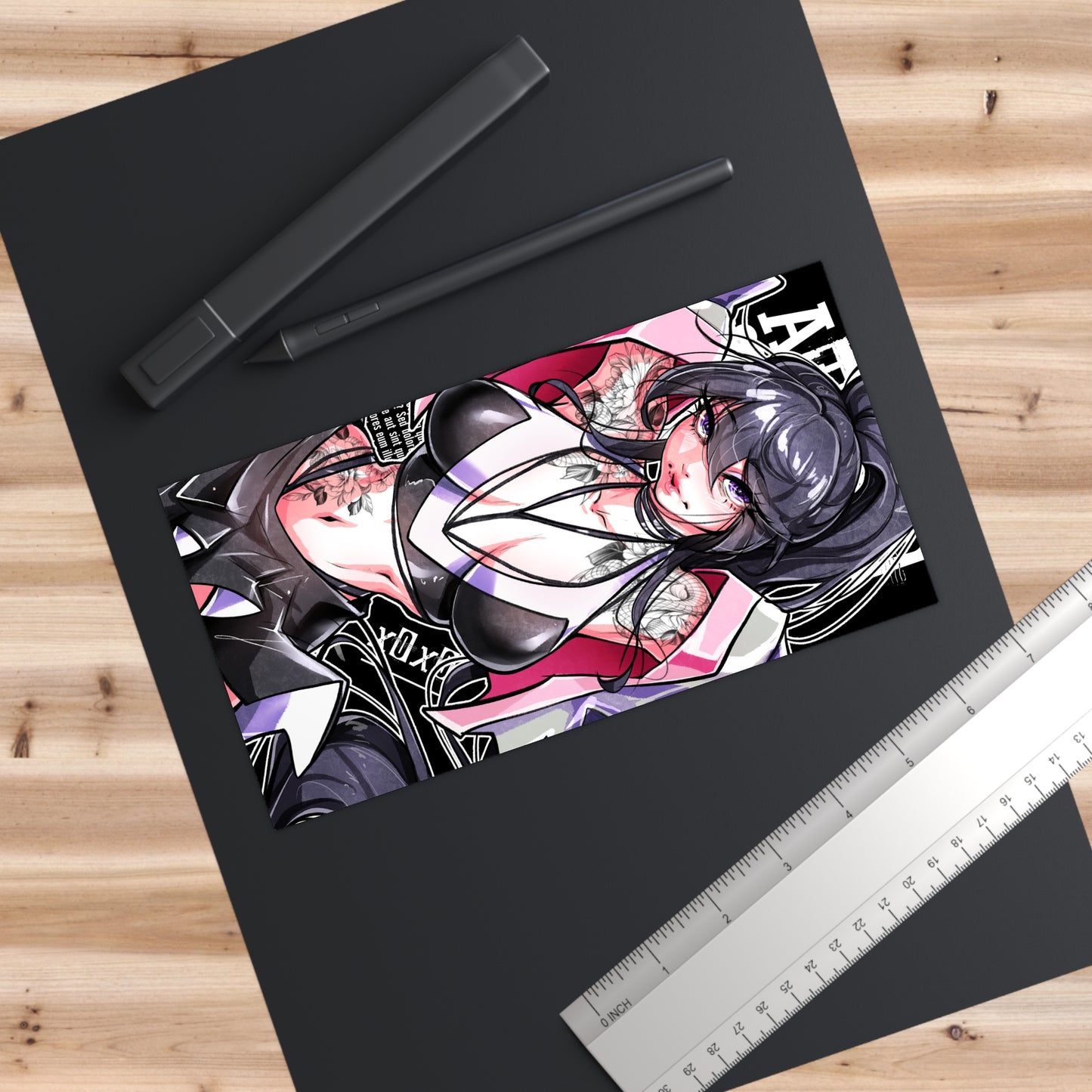 Dark Akeno Sticker Vinyl