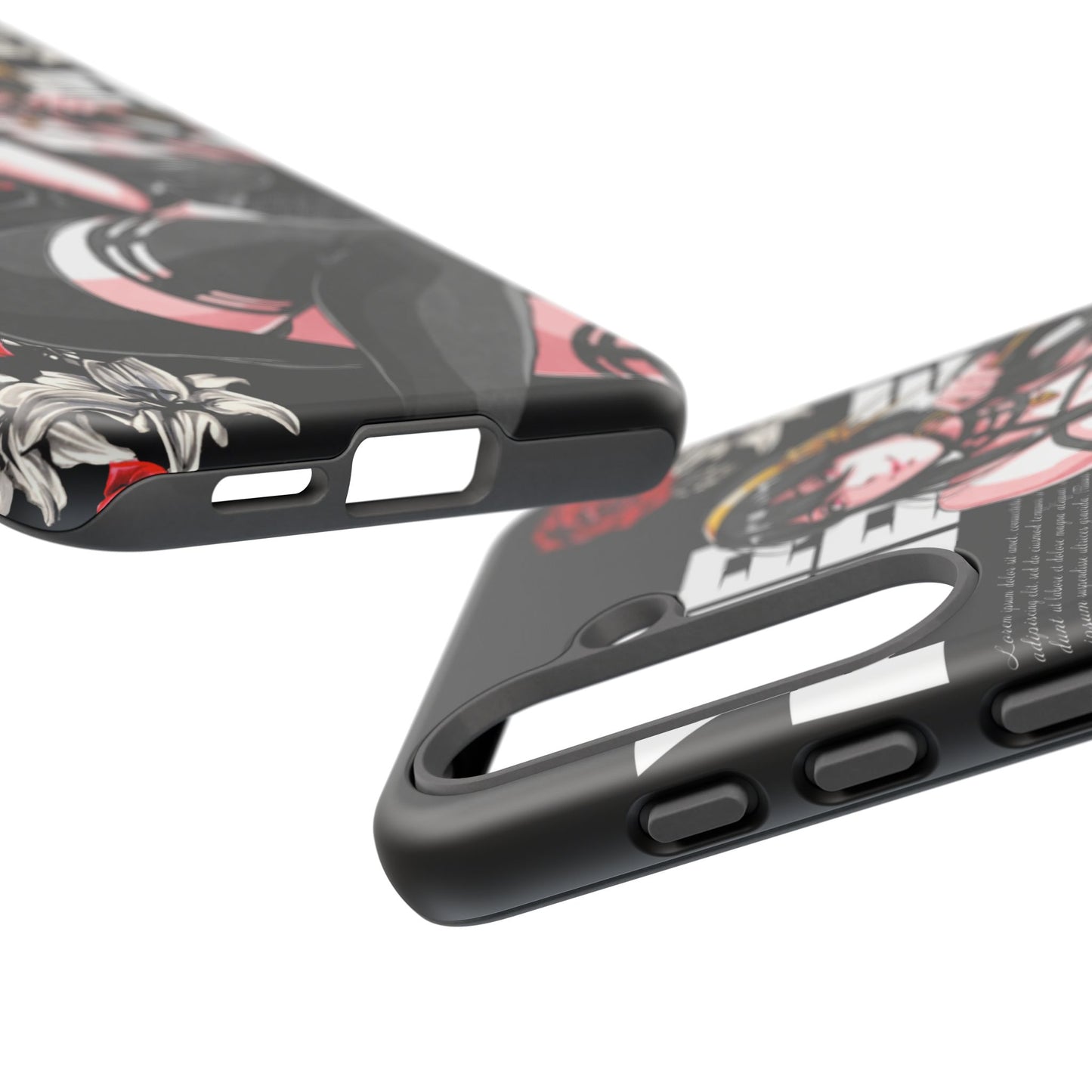 Assassin Samsung Case - Limited