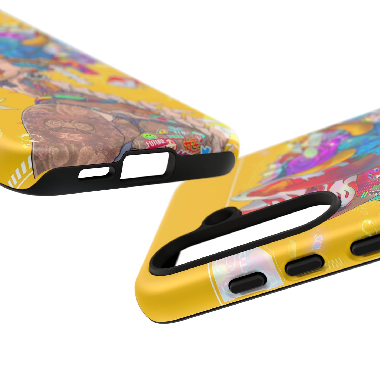 Kagami Samsung Case - Limited