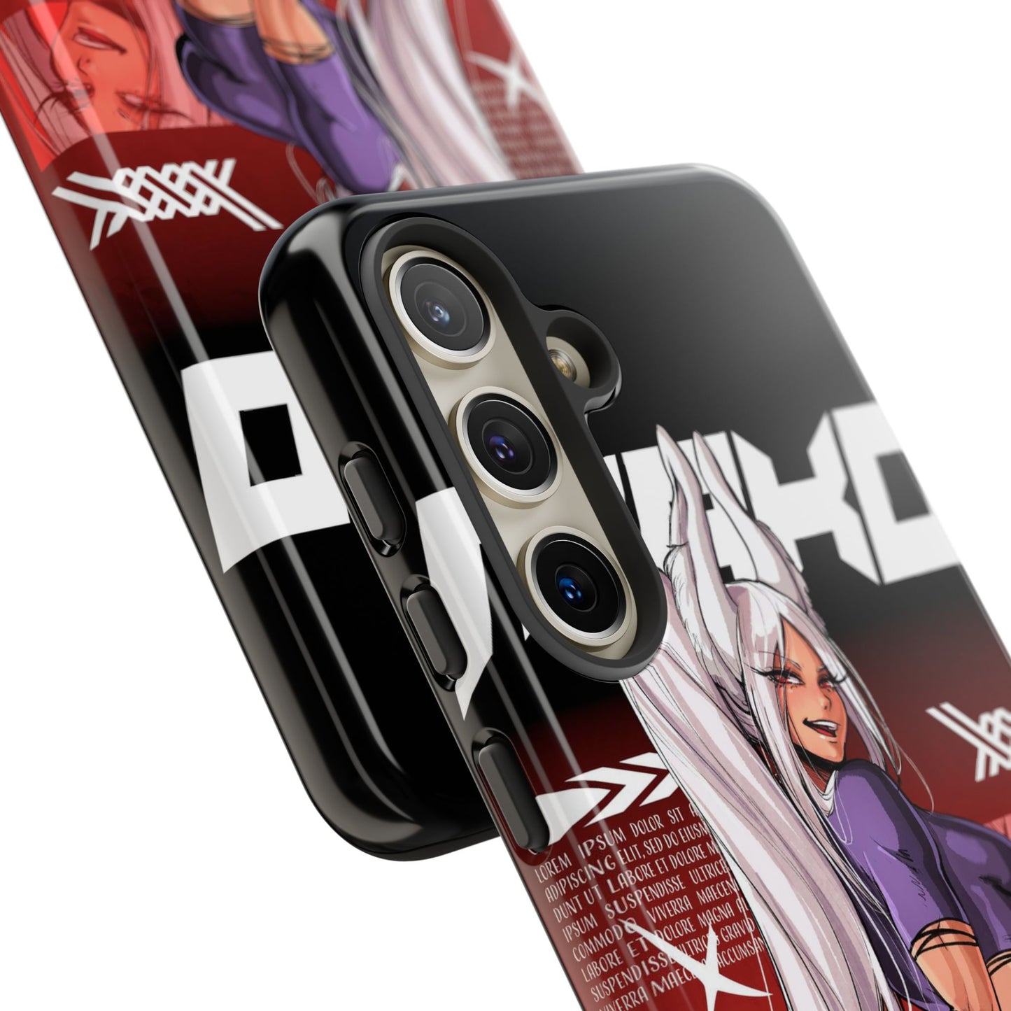 Mirko Samsung Case - Limited