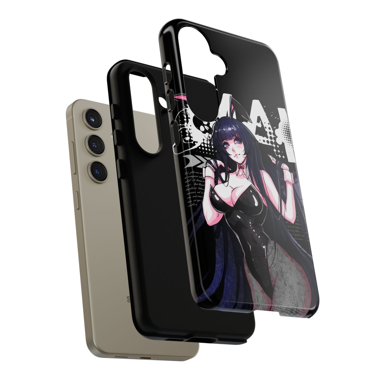 Bunny Girl Samsung Case - Limited