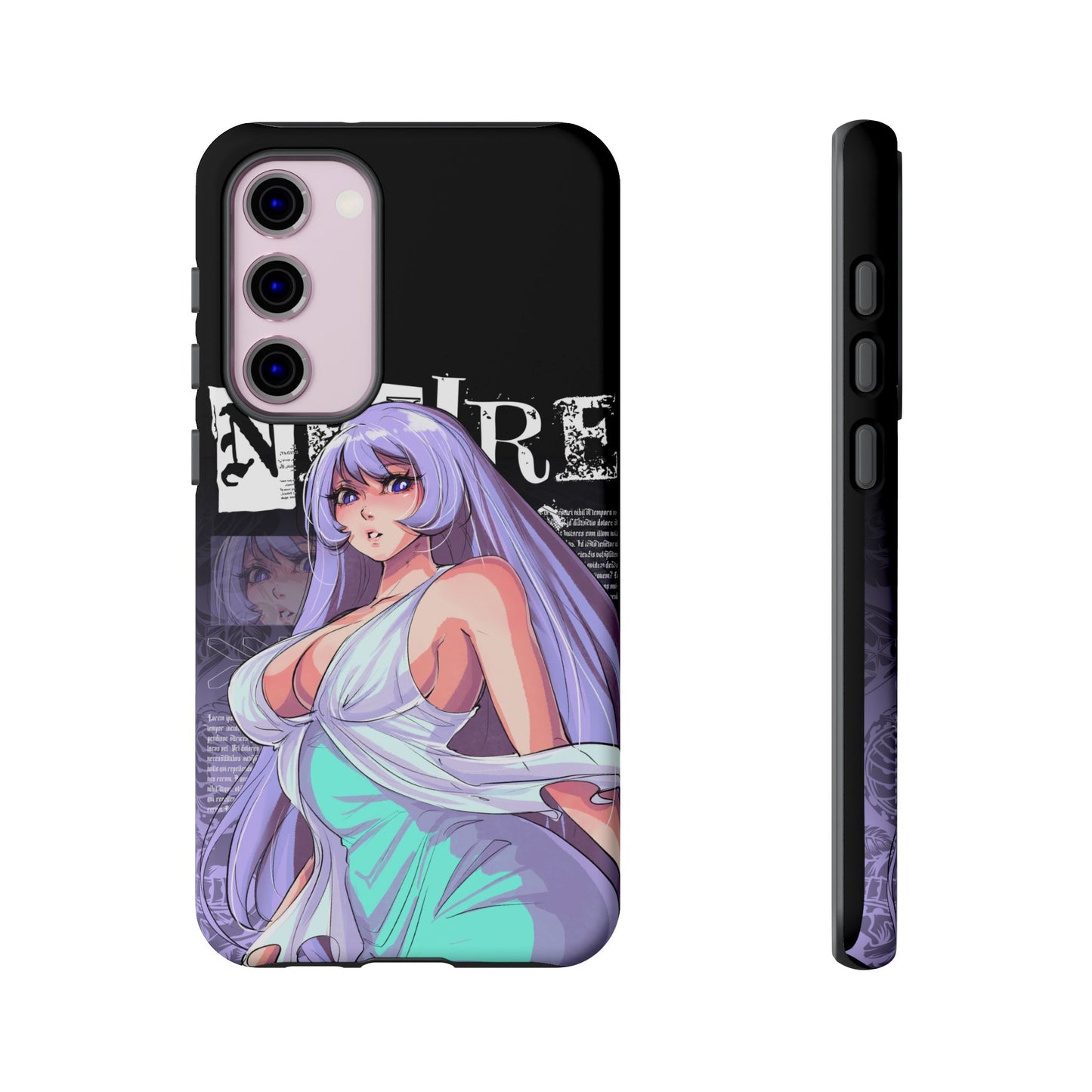 Nejire Samsung Case - Limited