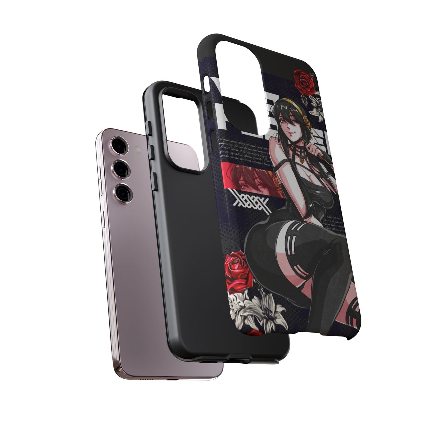 Assassin Samsung Case - Limited