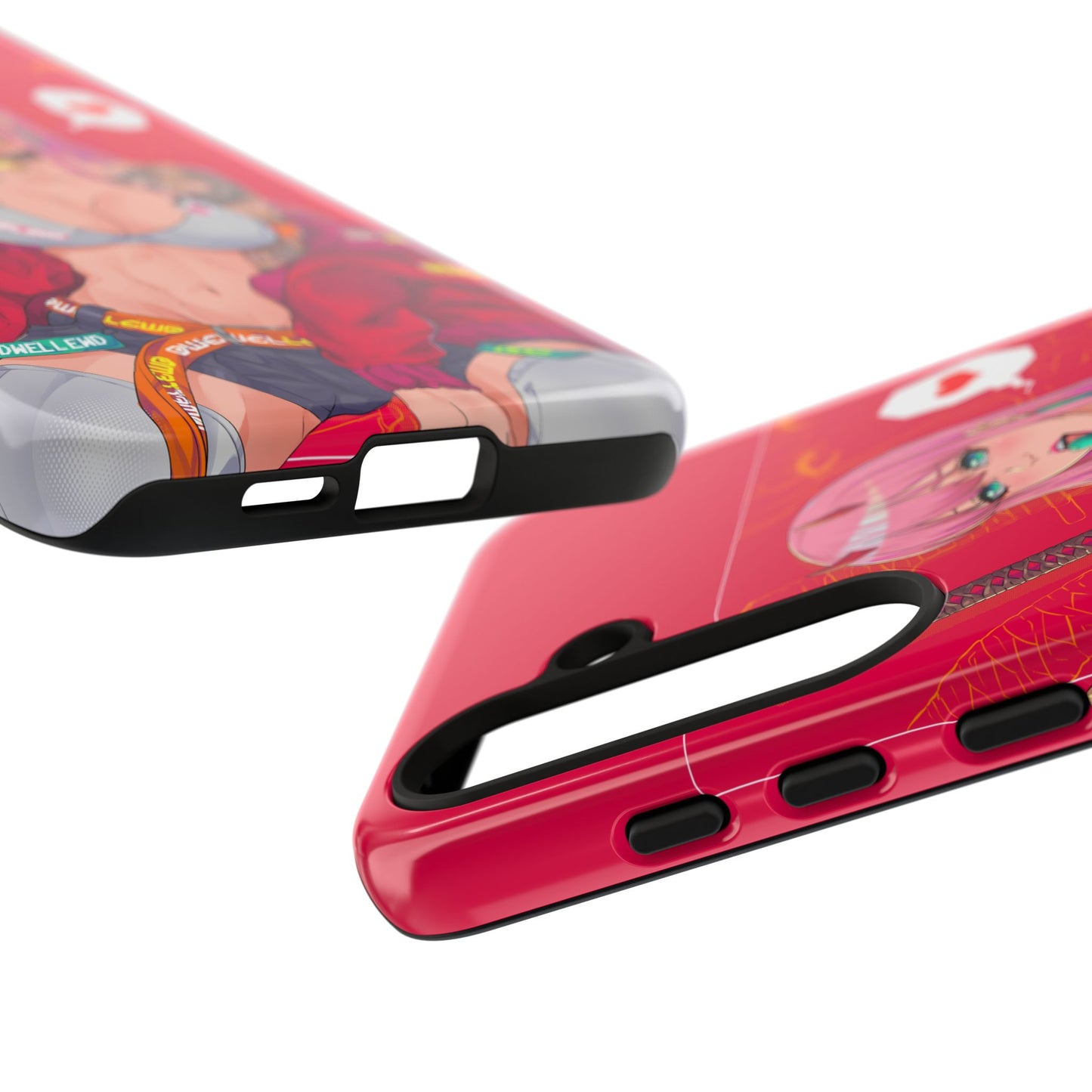 Zero Two Samsung Case - Limited