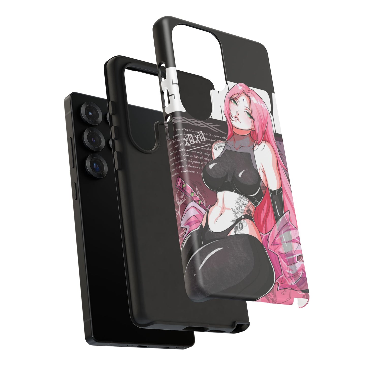 Sakura Samsung Case - Limited