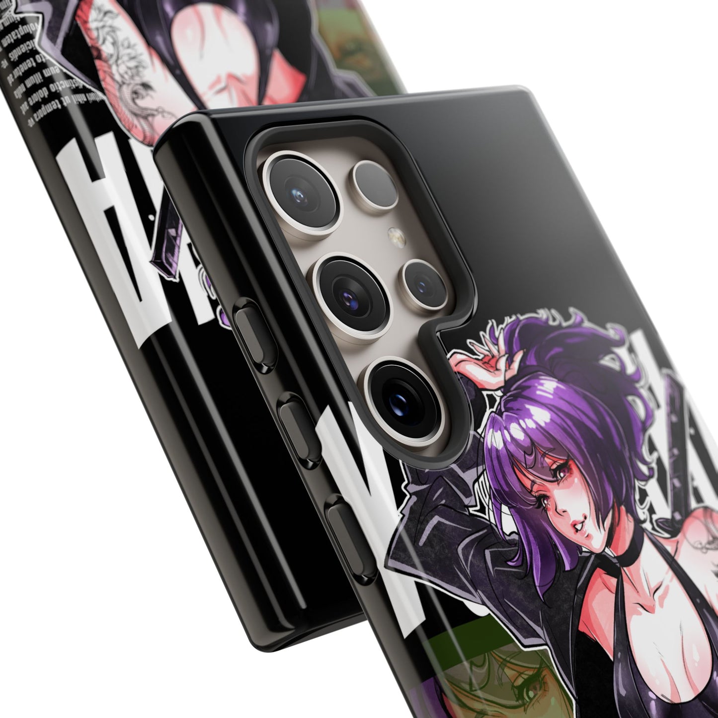 Yuzuriha Samsung Case - Limited