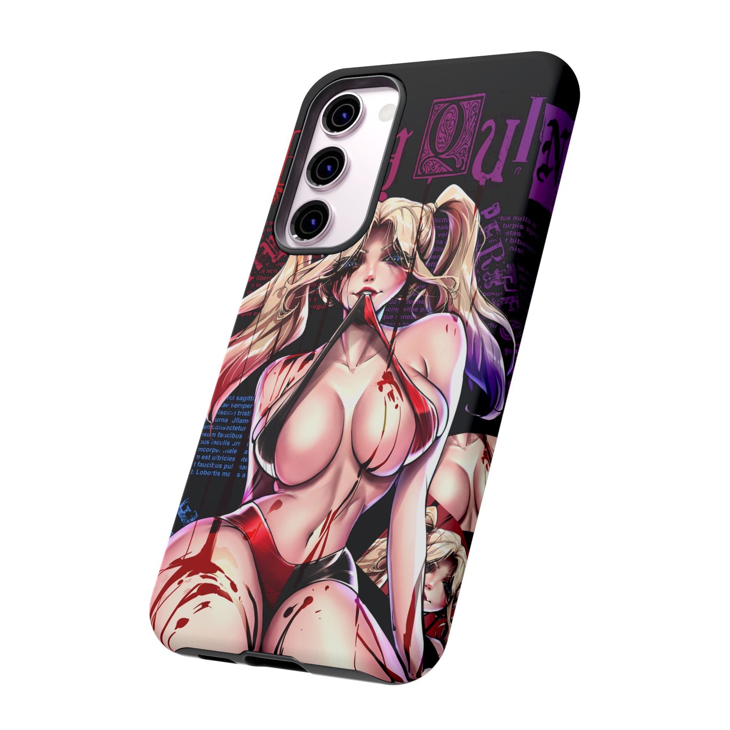 Harley Samsung Case - Limited