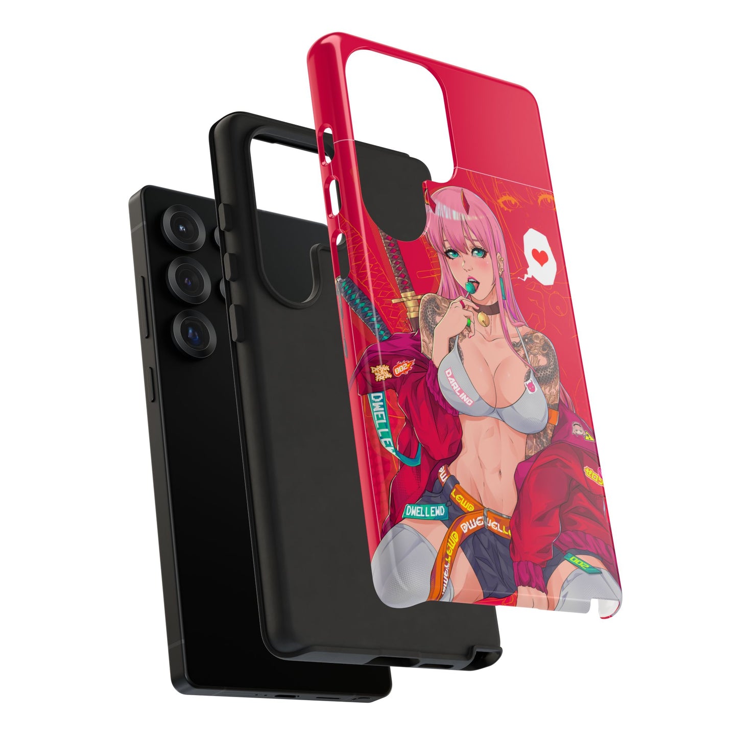 Zero Two Samsung Case - Limited