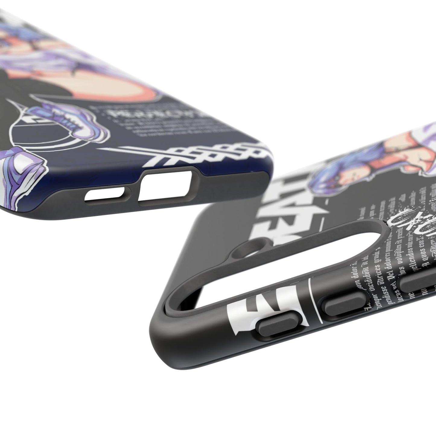 Esdeath Samsung Case - Limited