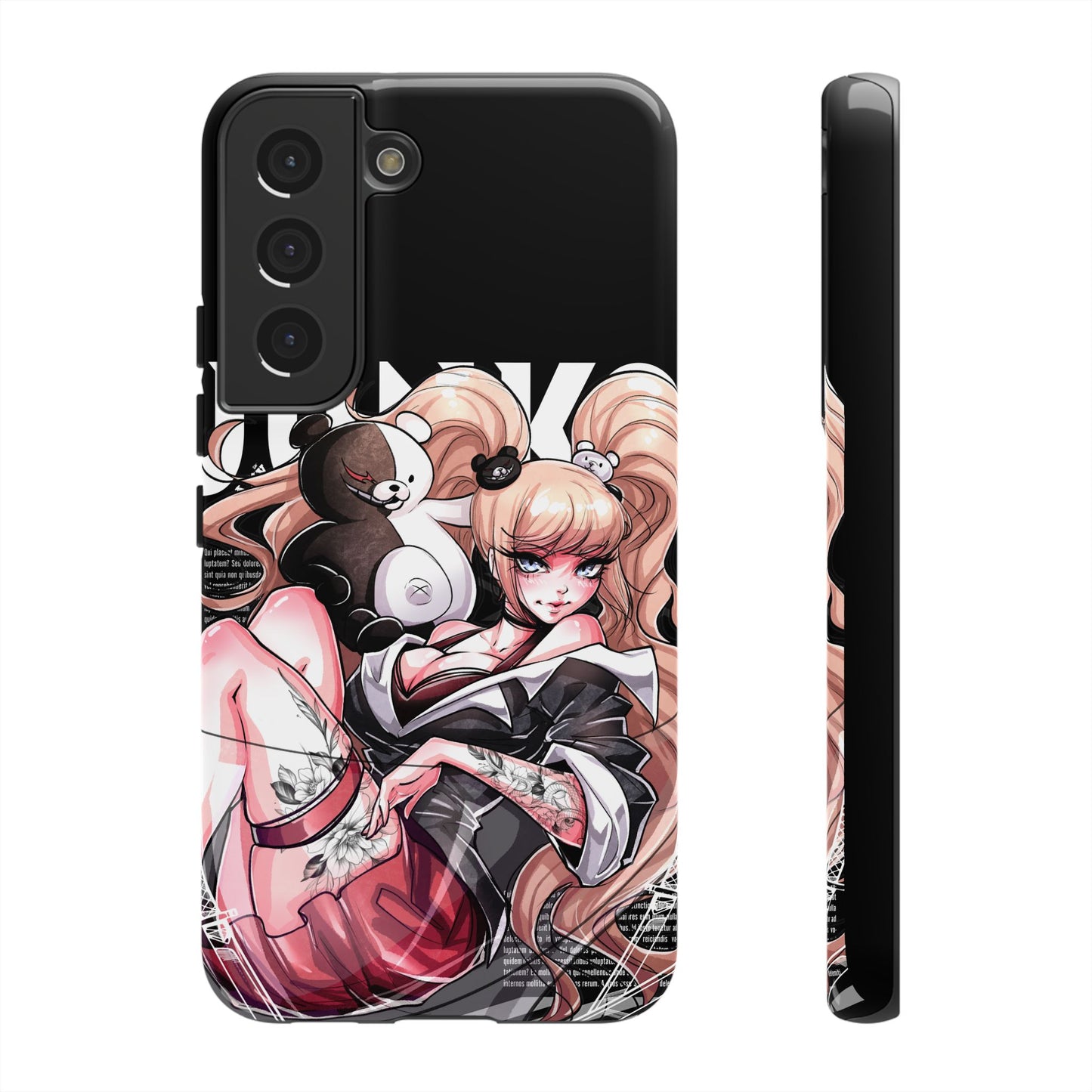 Junko Samsung Case - Limited