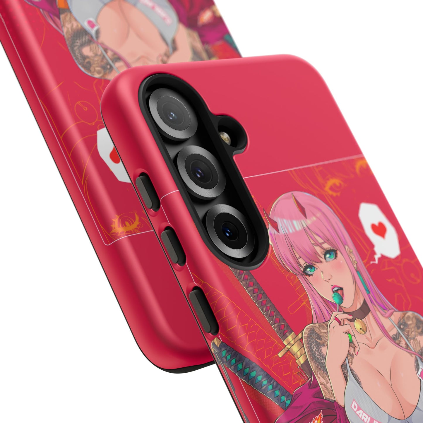 Zero Two Samsung Case - Limited