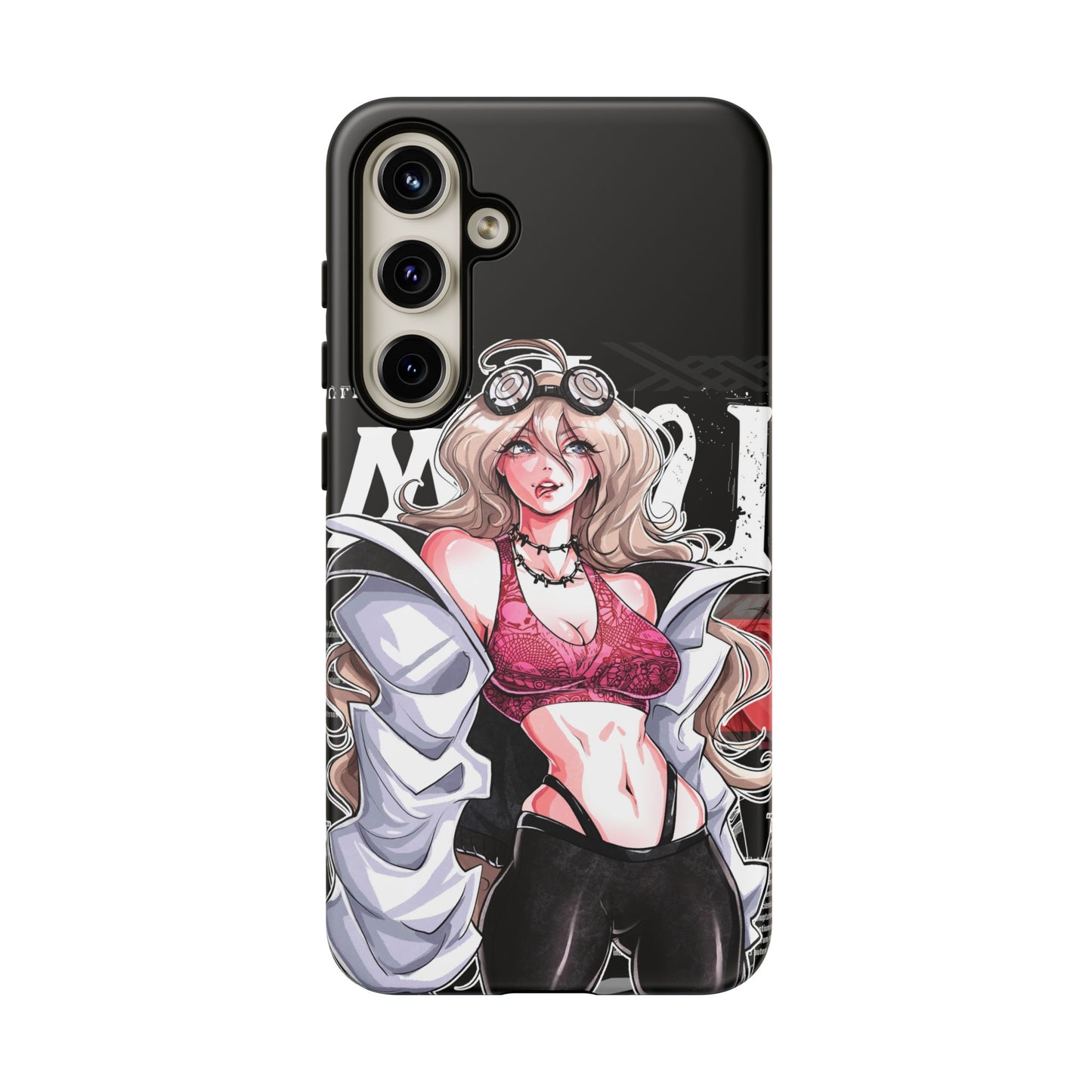 Miu Samsung Case - Limited