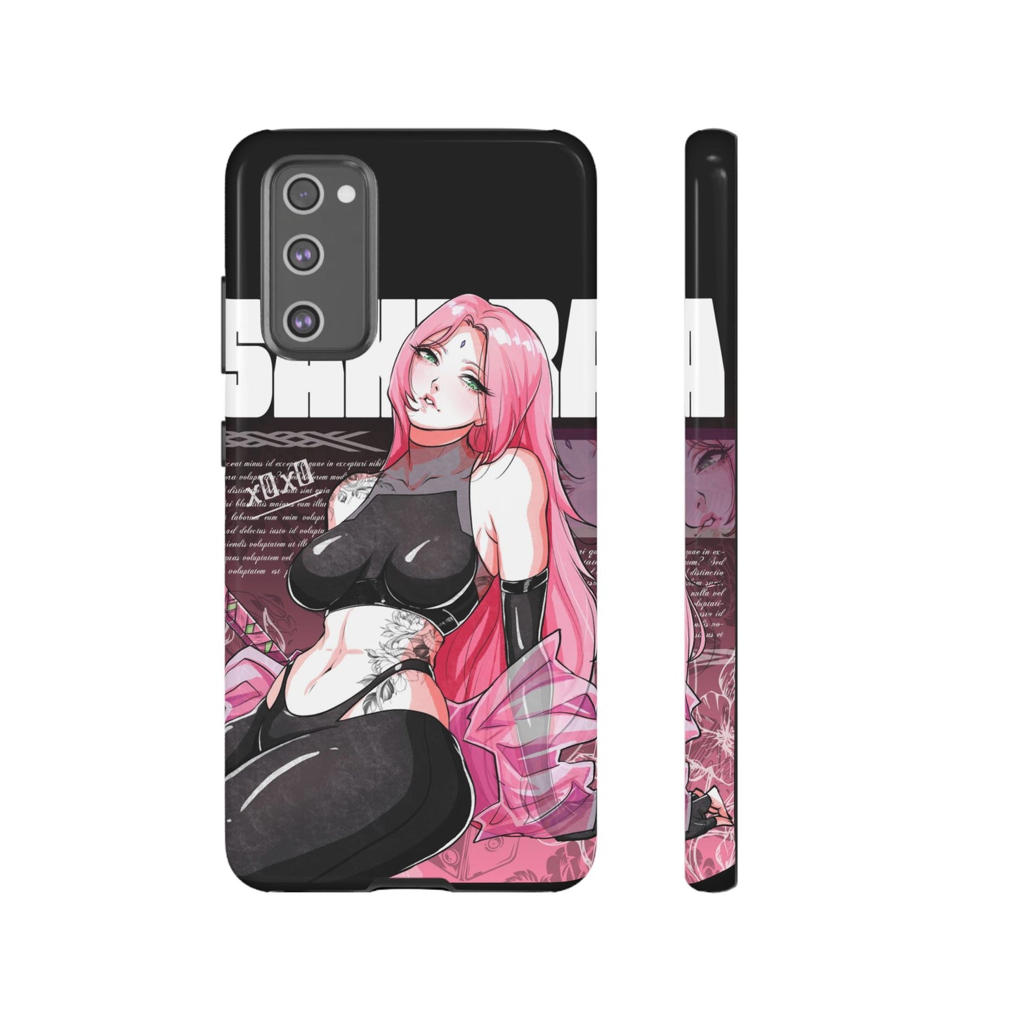 Sakura Samsung Case - Limited