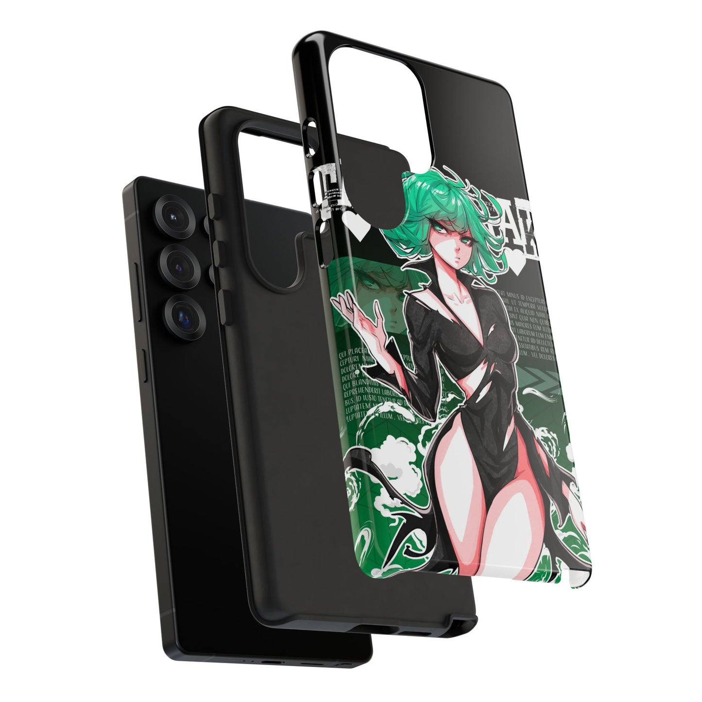 Tornado Samsung Case - Limited