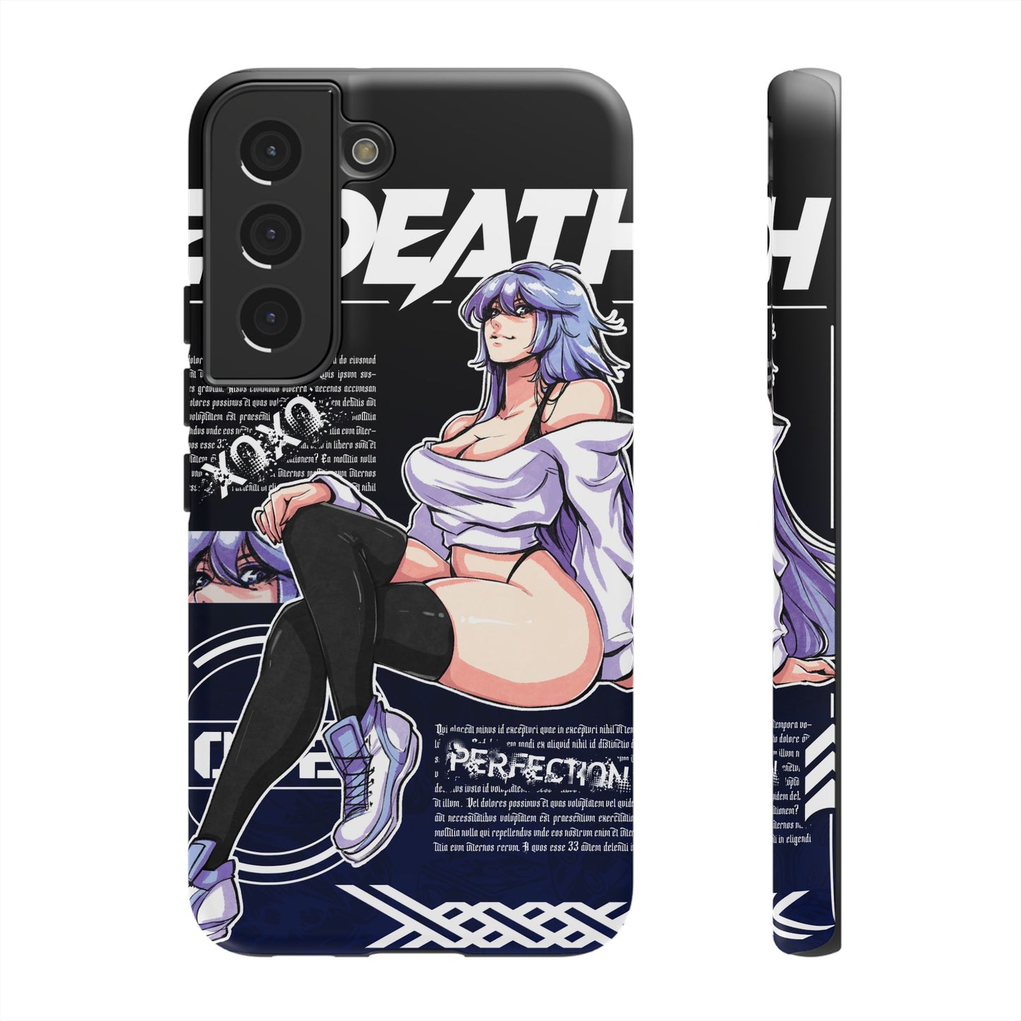 Esdeath Samsung Case - Limited