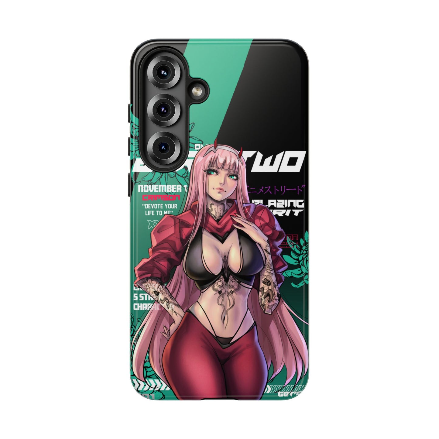 Darling Samsung Case - Limited