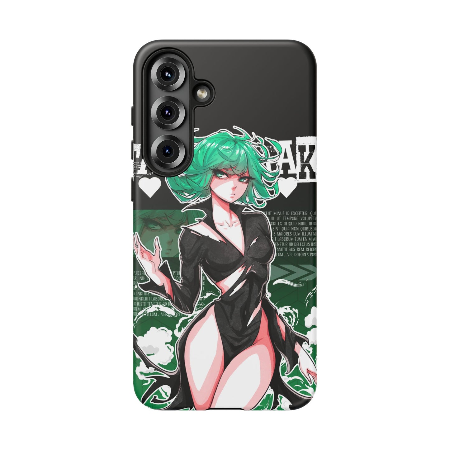 Tornado Samsung Case - Limited