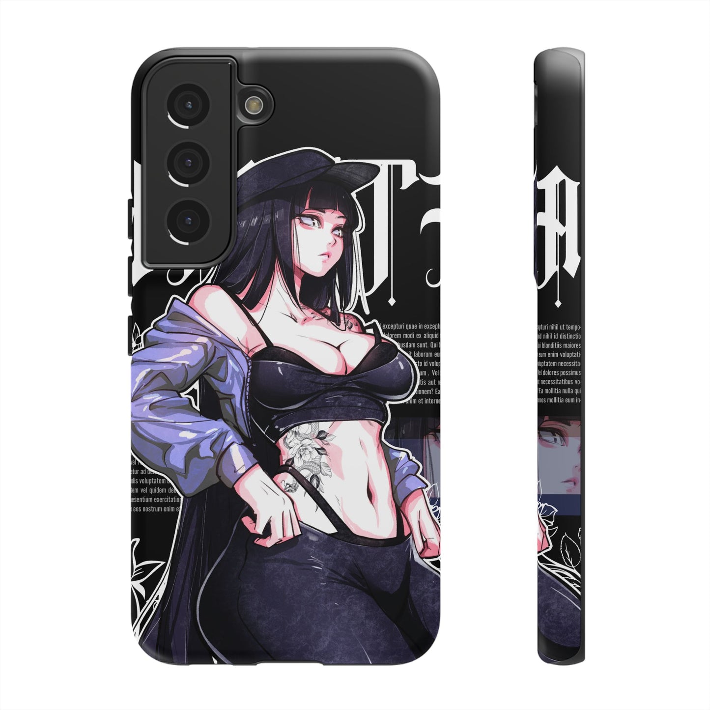 Hinata Samsung Case - Limited