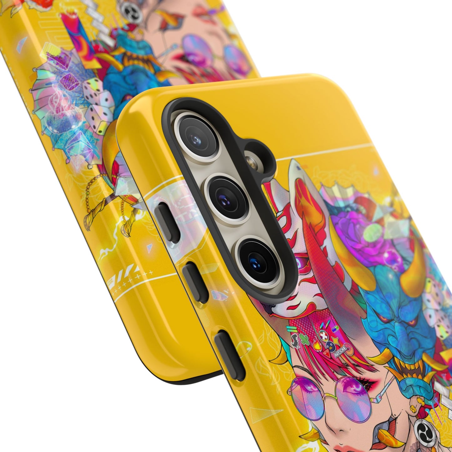 Kagami Samsung Case - Limited