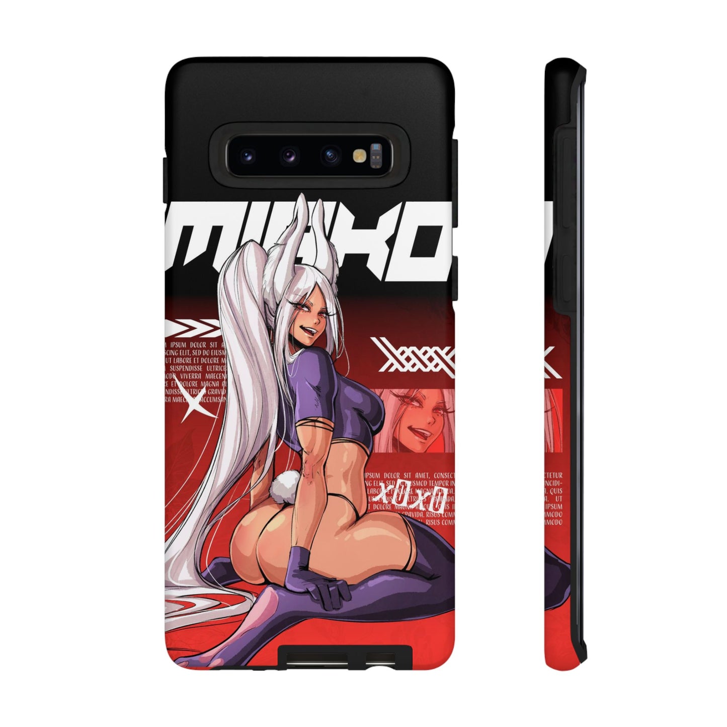 Mirko Samsung Case - Limited