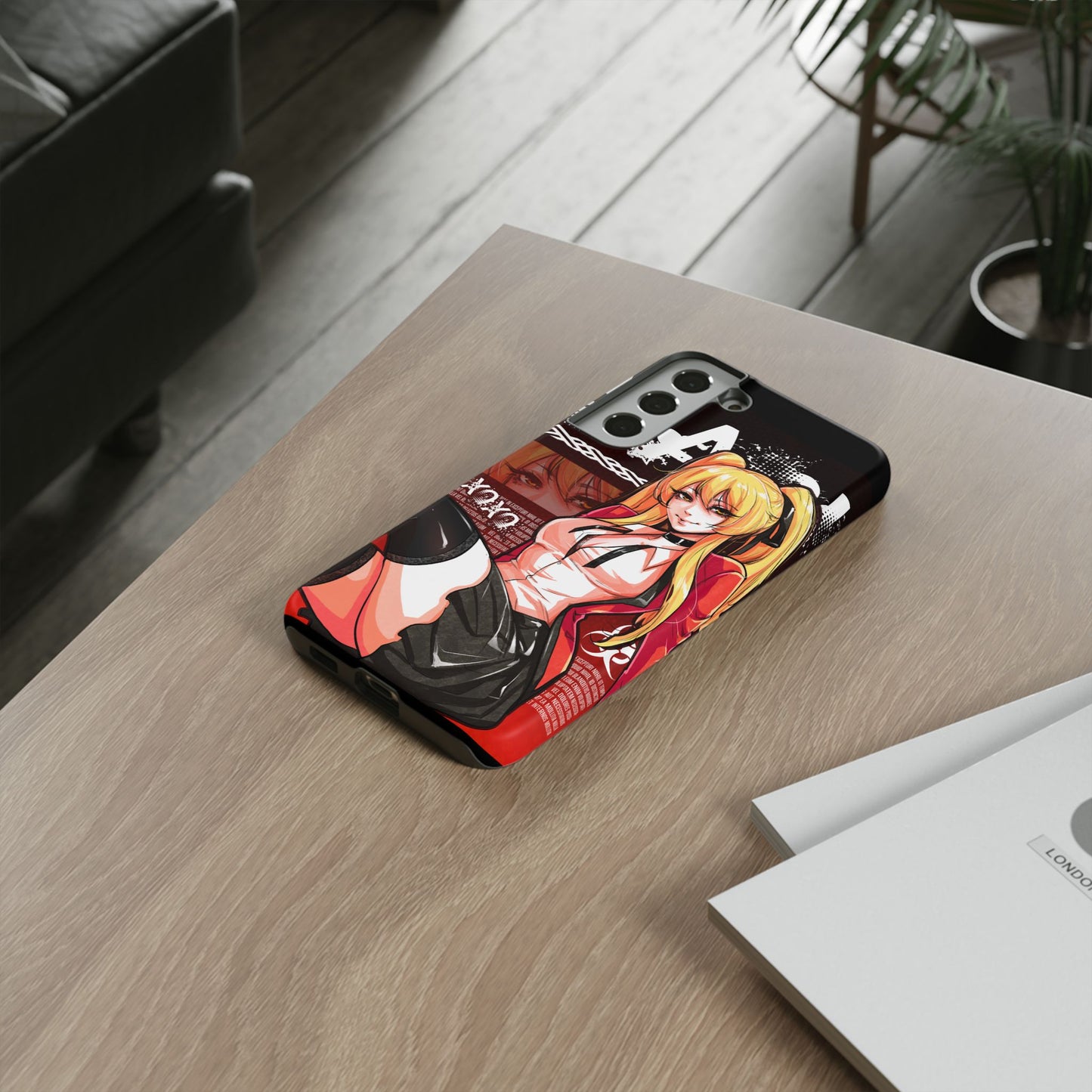Mary Samsung Case - Limited