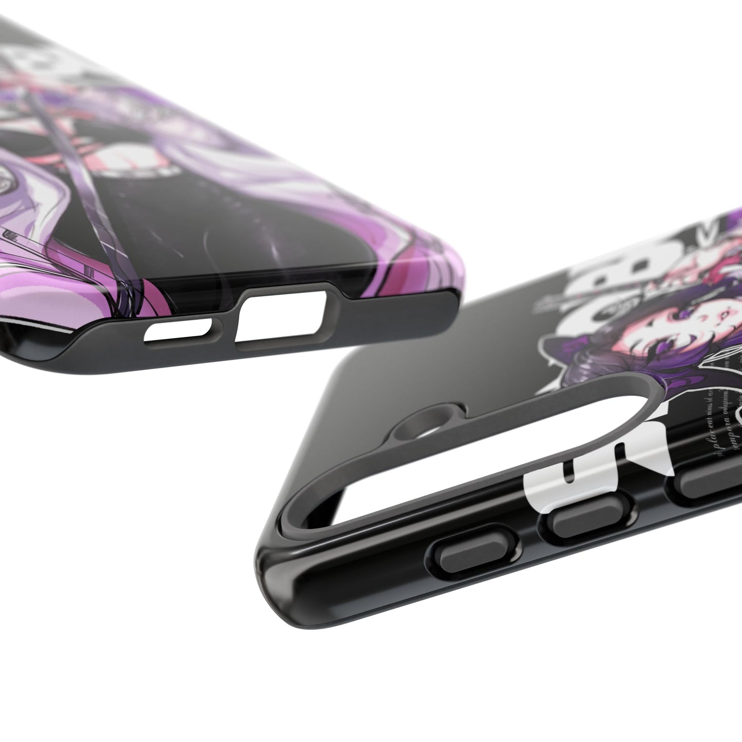 Shinobu Samsung Case - Limited