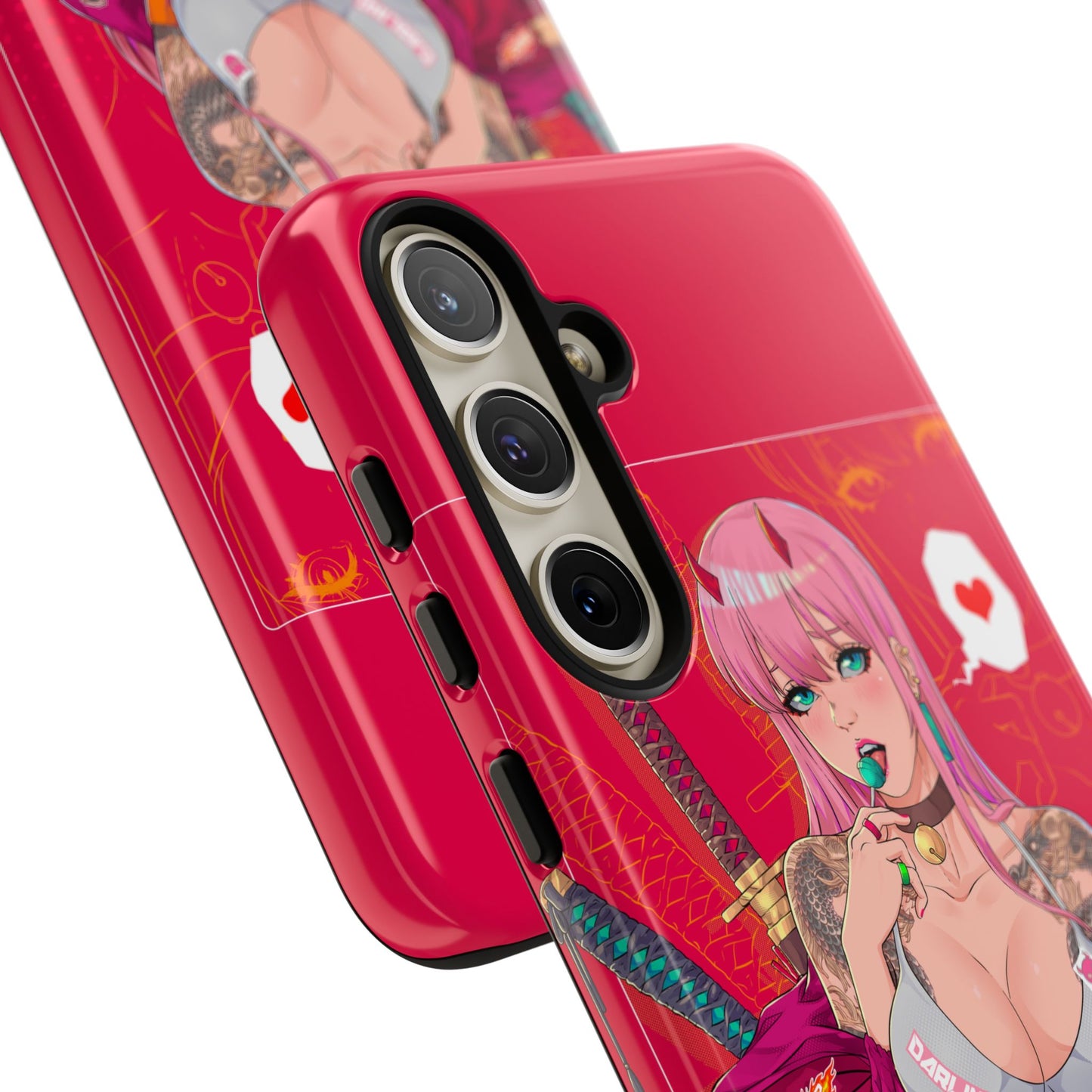 Zero Two Samsung Case - Limited