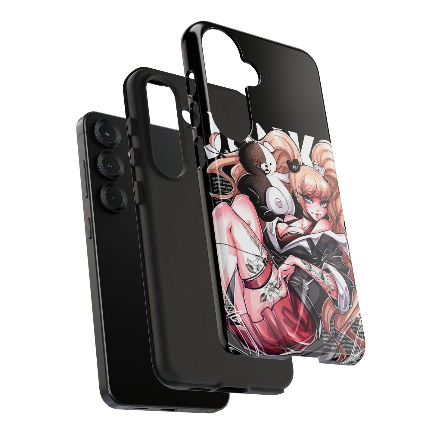 Junko Samsung Case - Limited