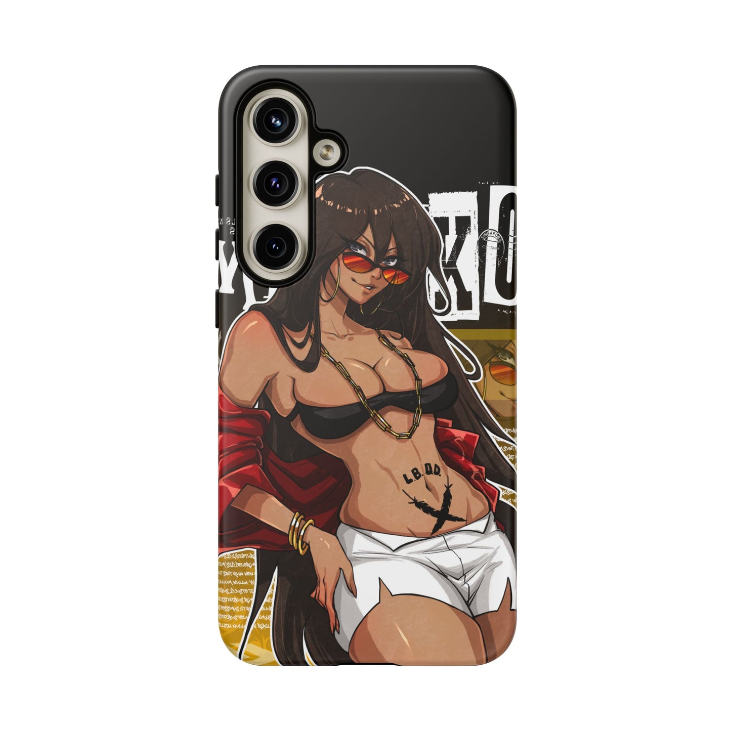 Michiko Samsung Case - Limited