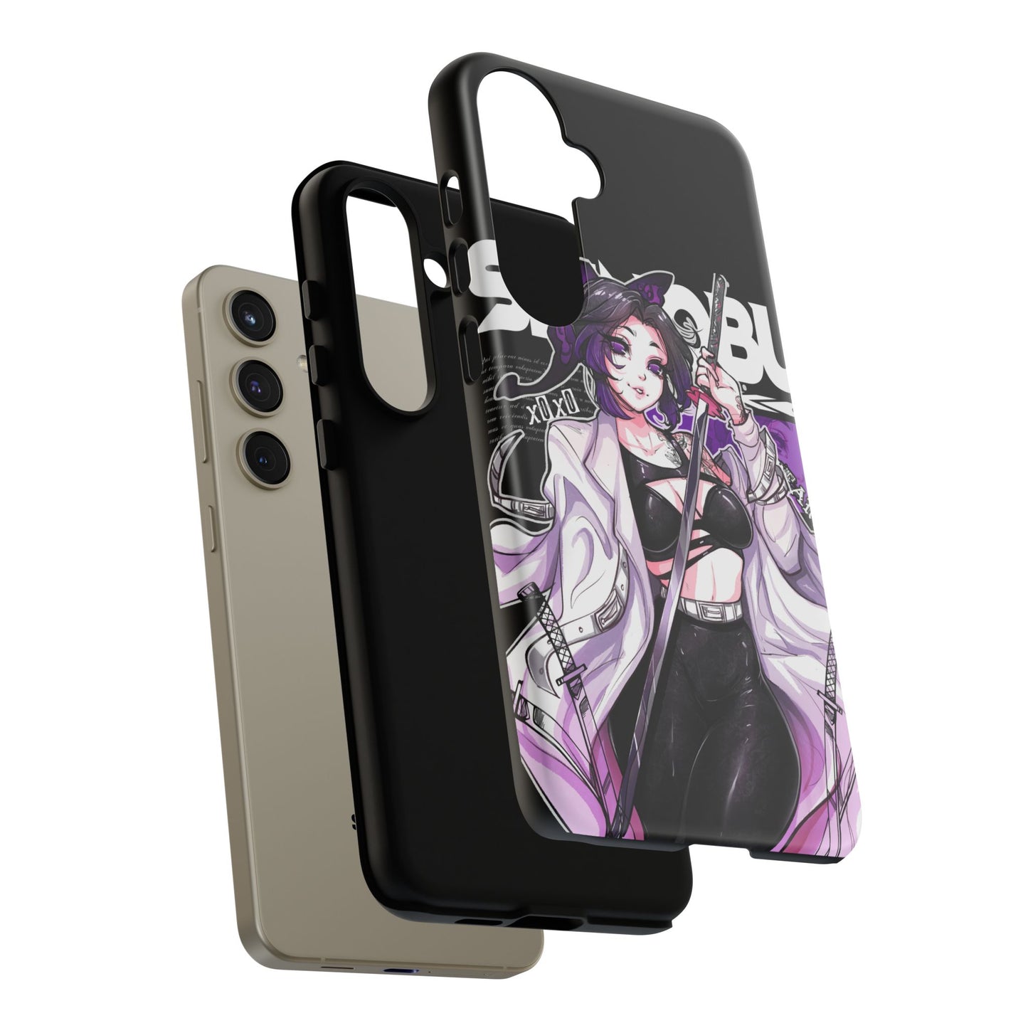 Shinobu Samsung Case - Limited