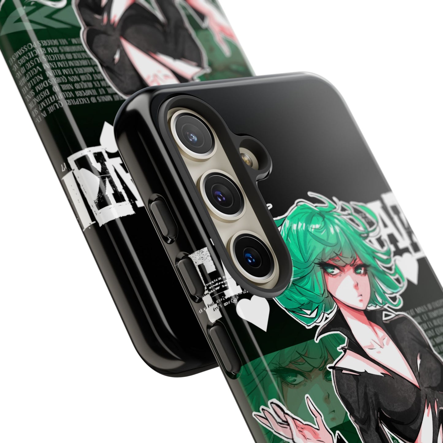 Tornado Samsung Case - Limited