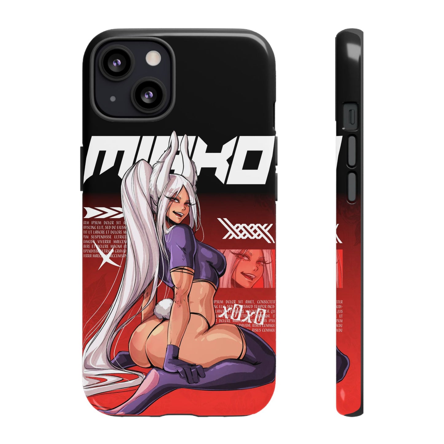 Mirko iPhone Case - Limited