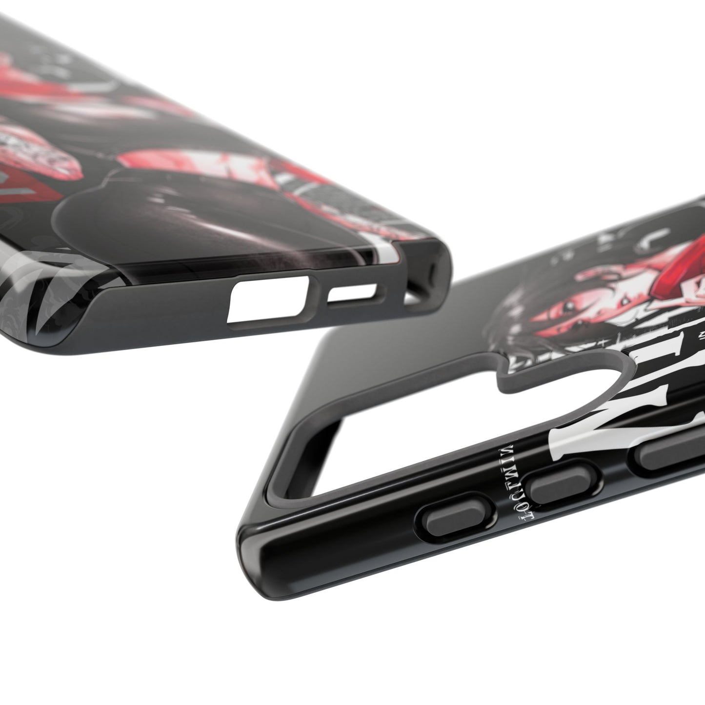Mikasa Samsung Case - Limited