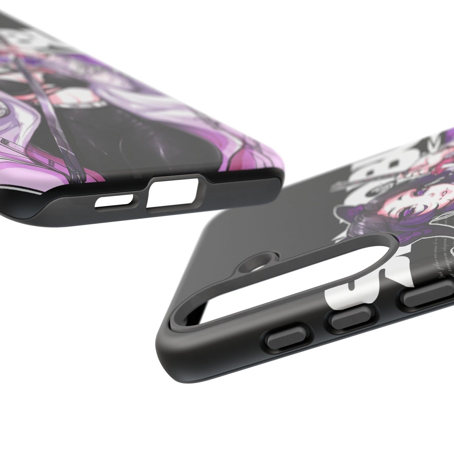 Shinobu Samsung Case - Limited