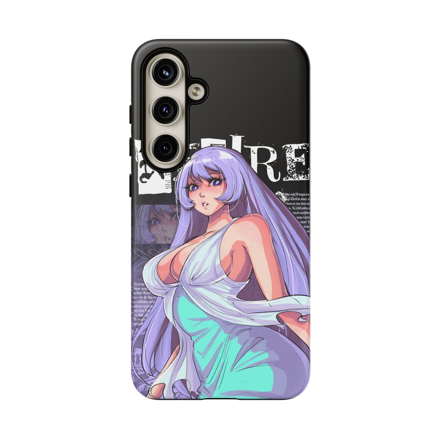 Nejire Samsung Case - Limited