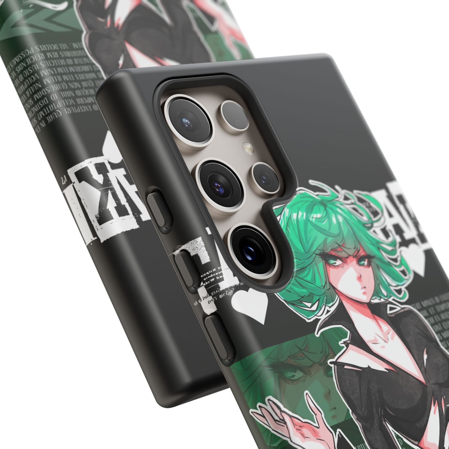 Tornado Samsung Case - Limited