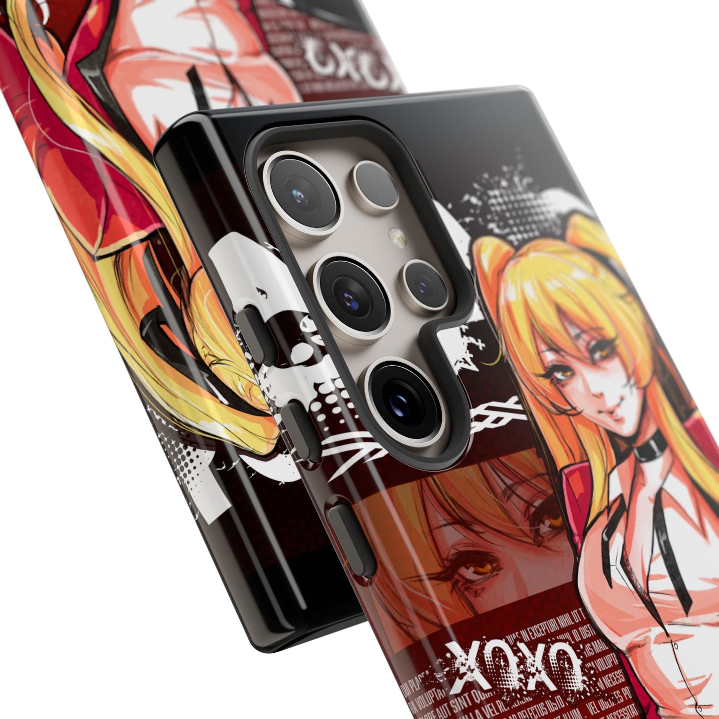 Mary Samsung Case - Limited