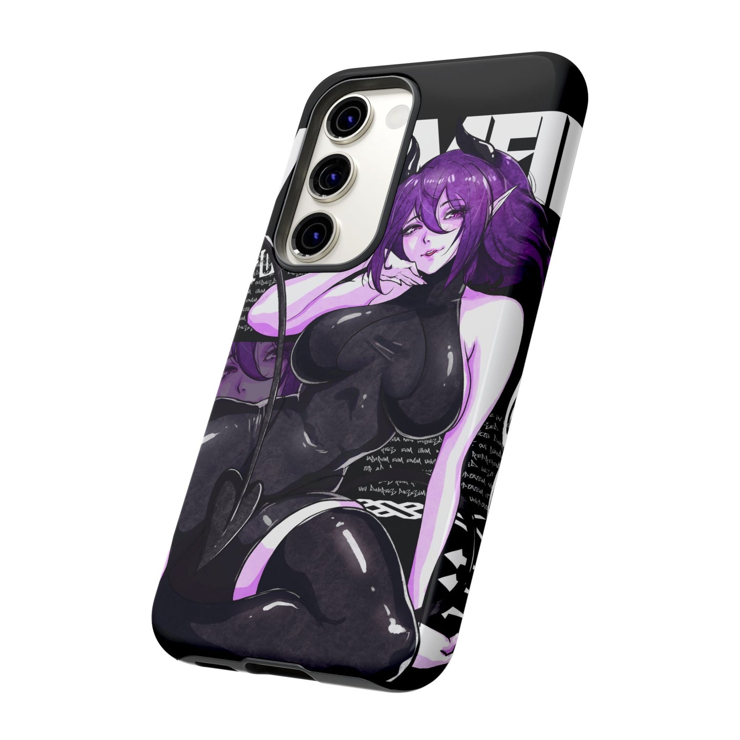 Vermeil Samsung Case - Limited