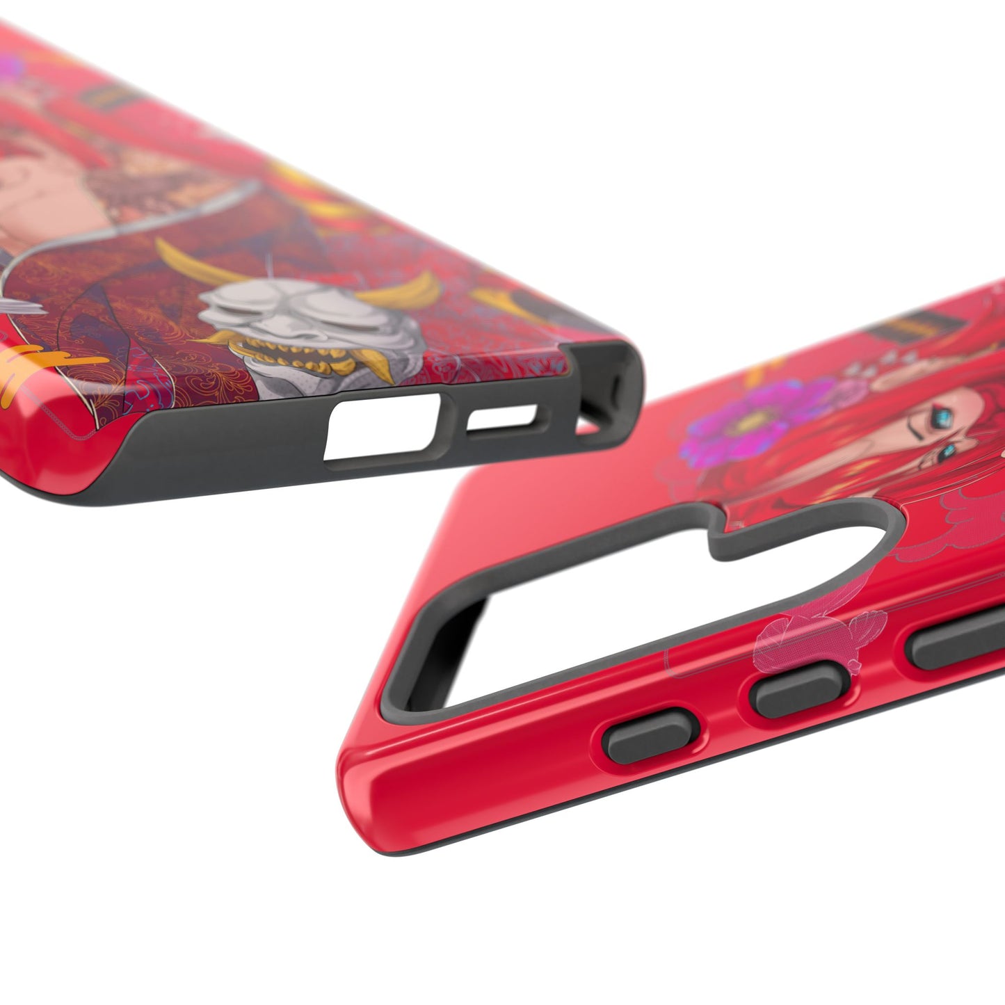 Oni Rias Samsung Case - Limited
