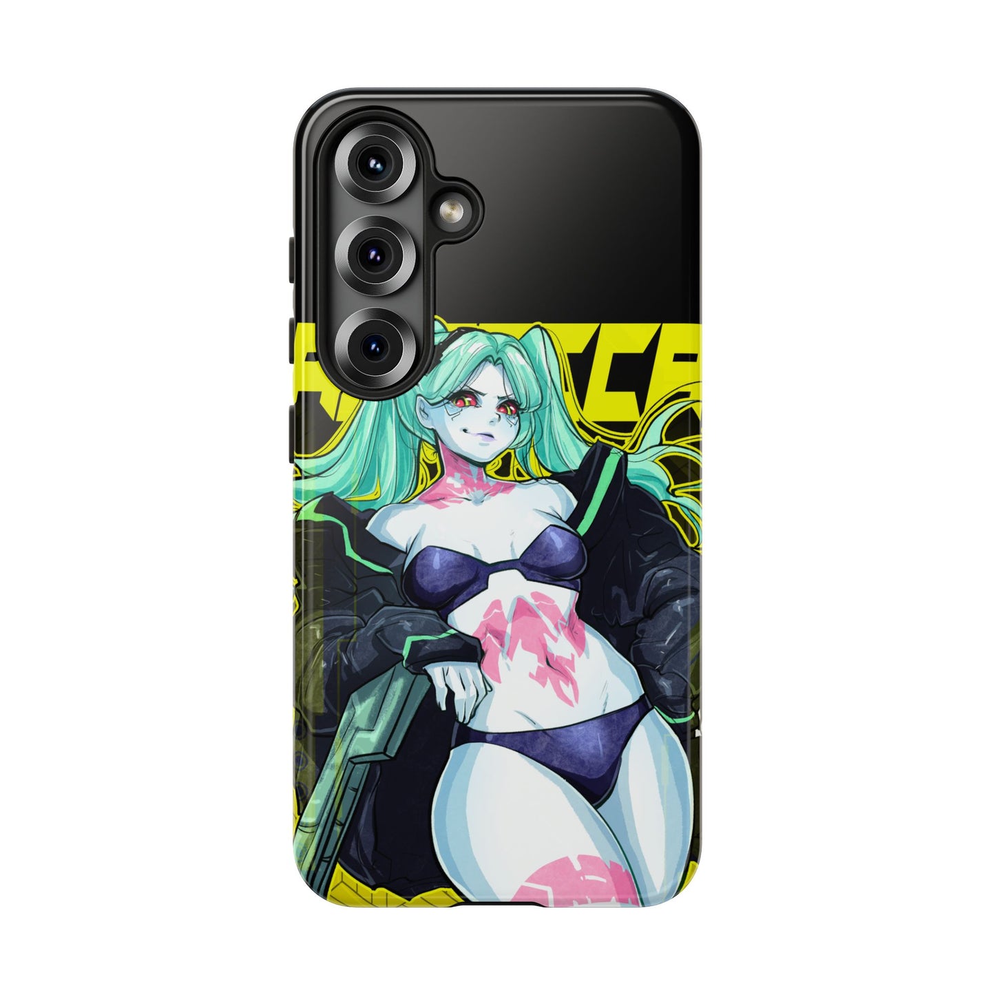 Rebecca Samsung Case - Limited