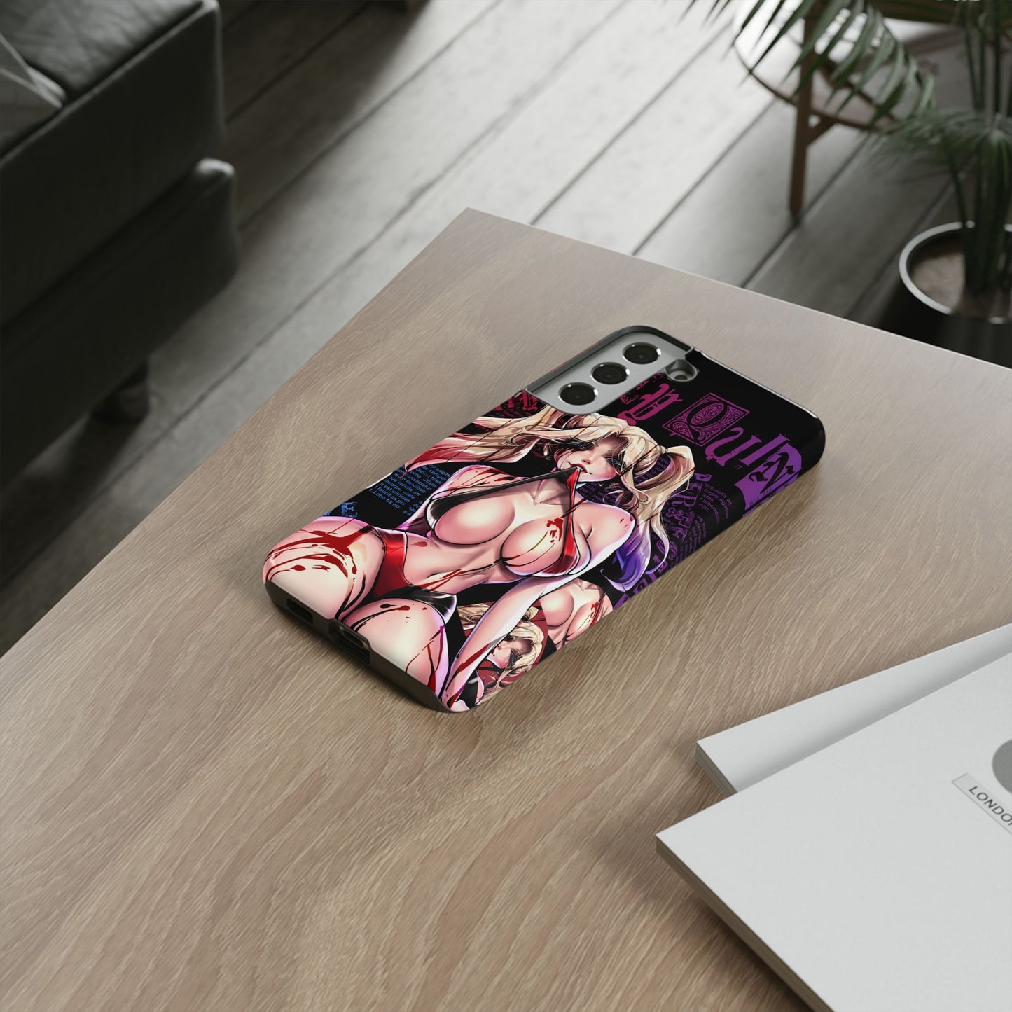 Harley Samsung Case - Limited