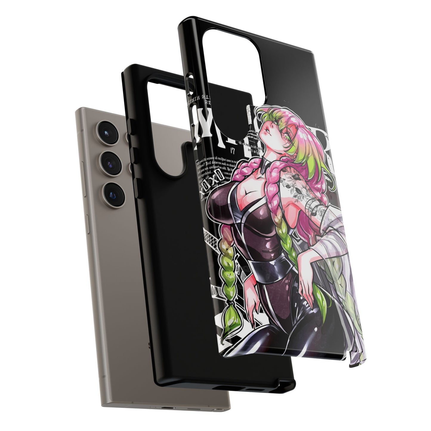 Mitsuri Samsung Case - Limited