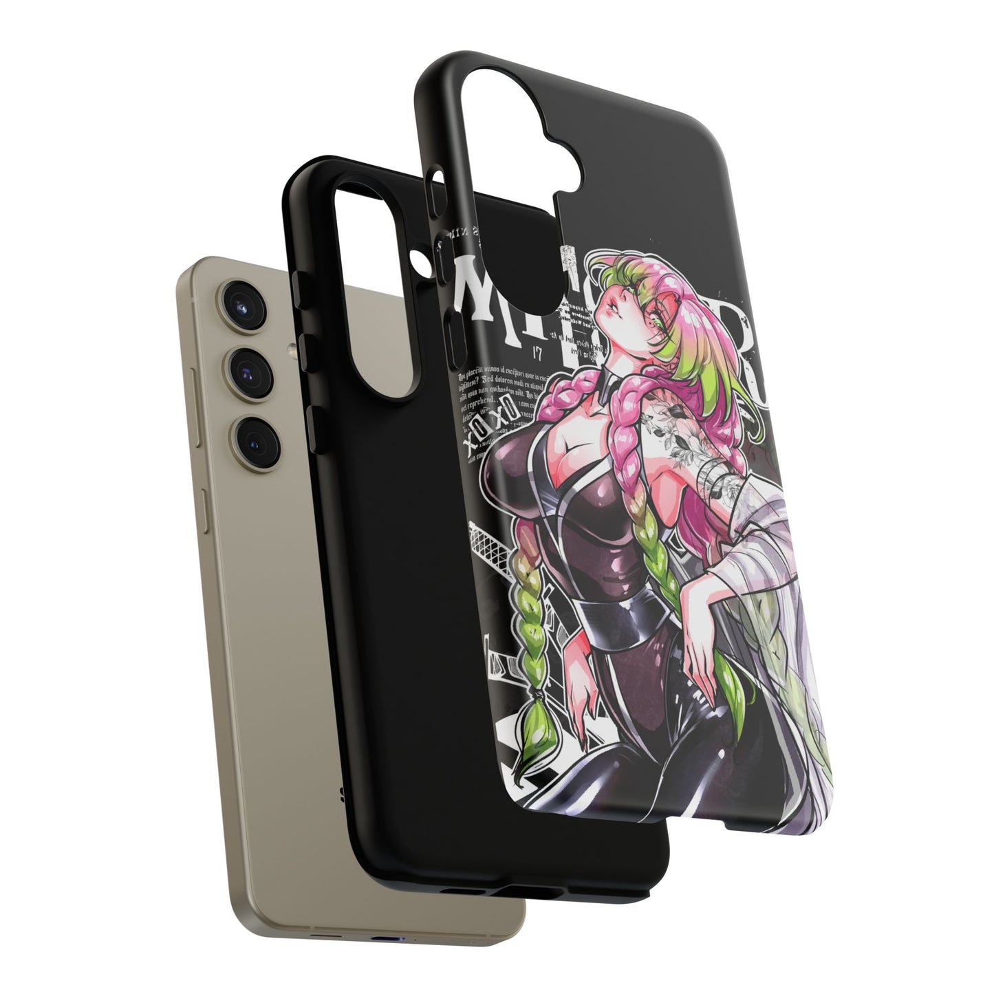 Mitsuri Samsung Case - Limited
