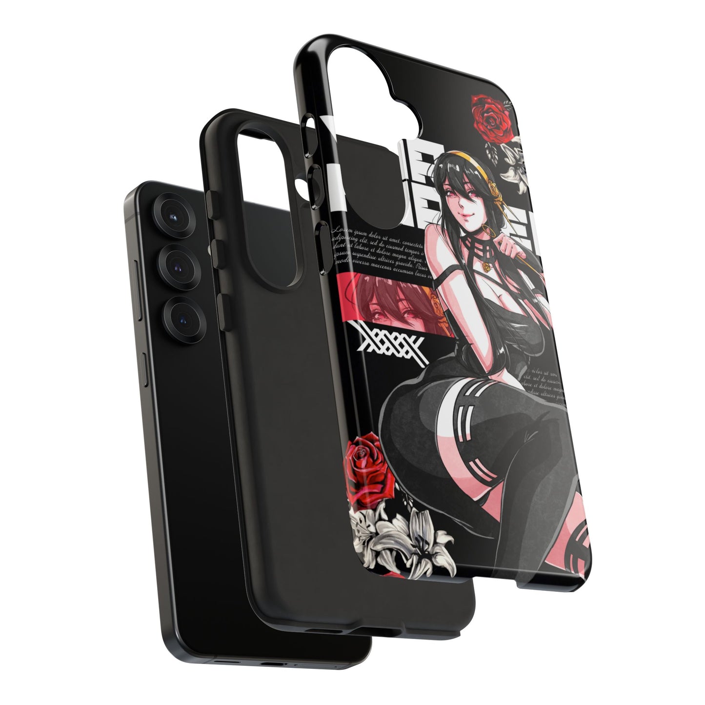 Assassin Samsung Case - Limited