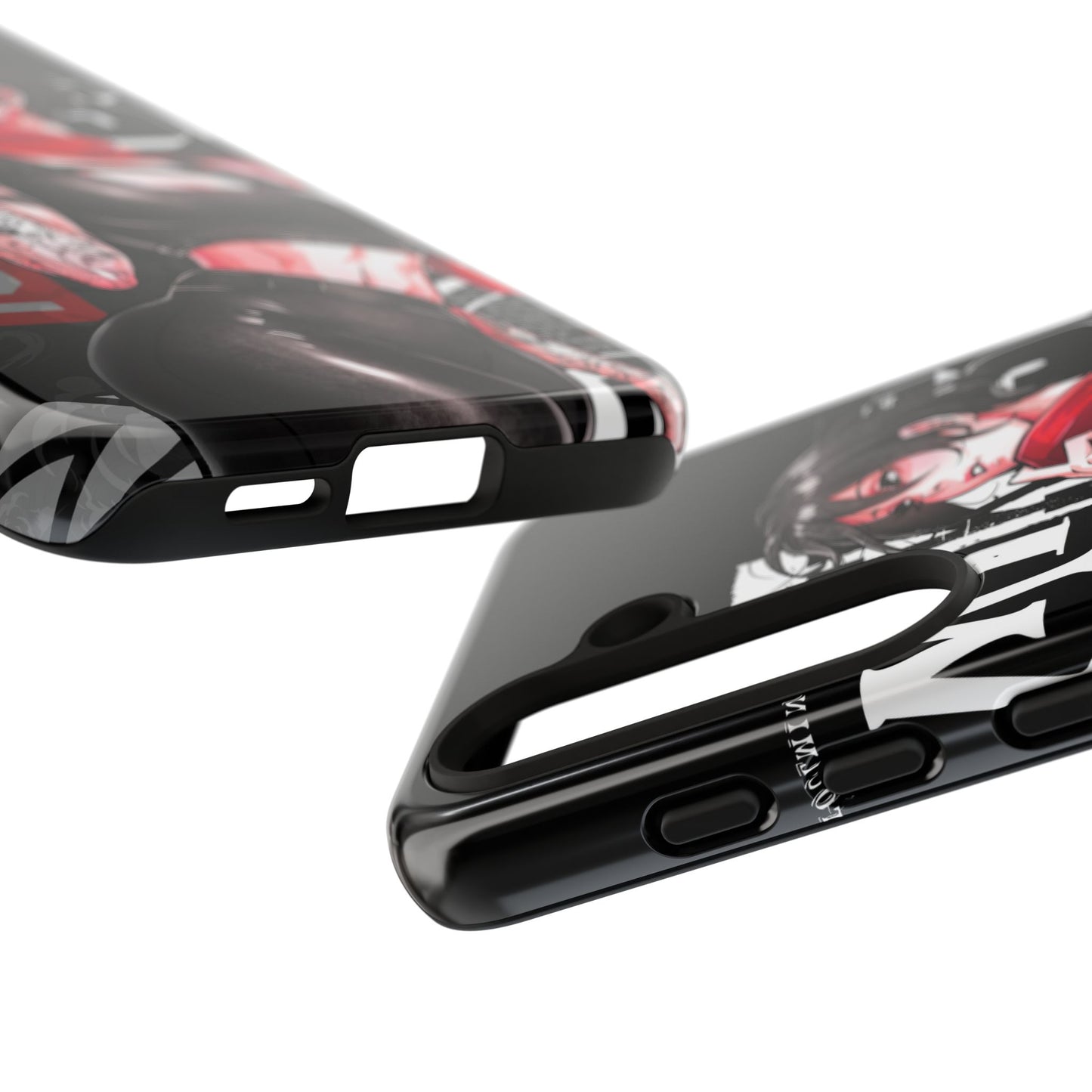 Mikasa Samsung Case - Limited