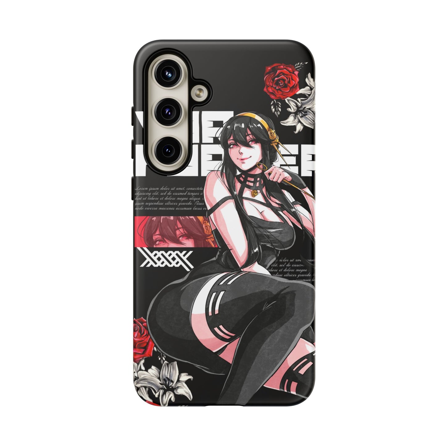 Assassin Samsung Case - Limited