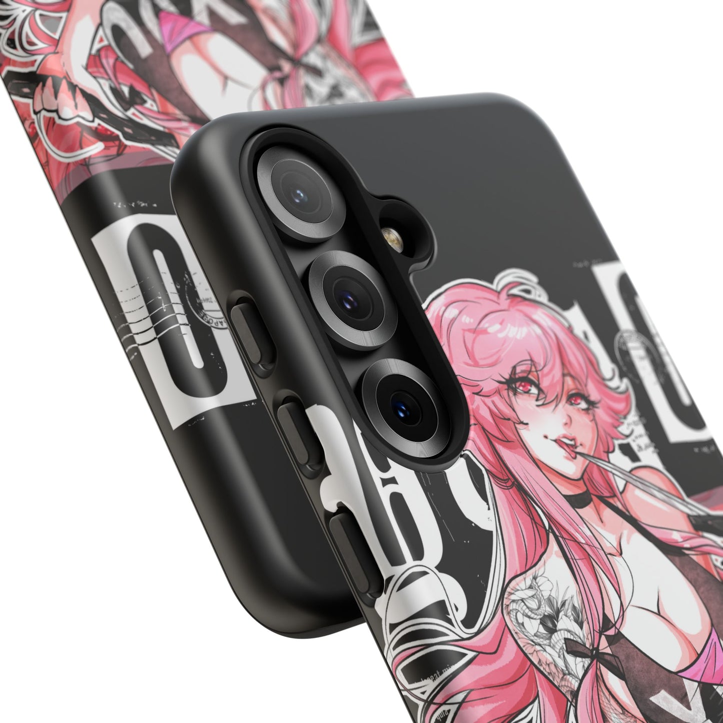 Yuno Samsung Case - Limited