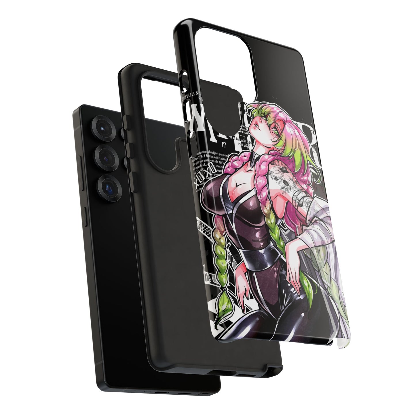 Mitsuri Samsung Case - Limited
