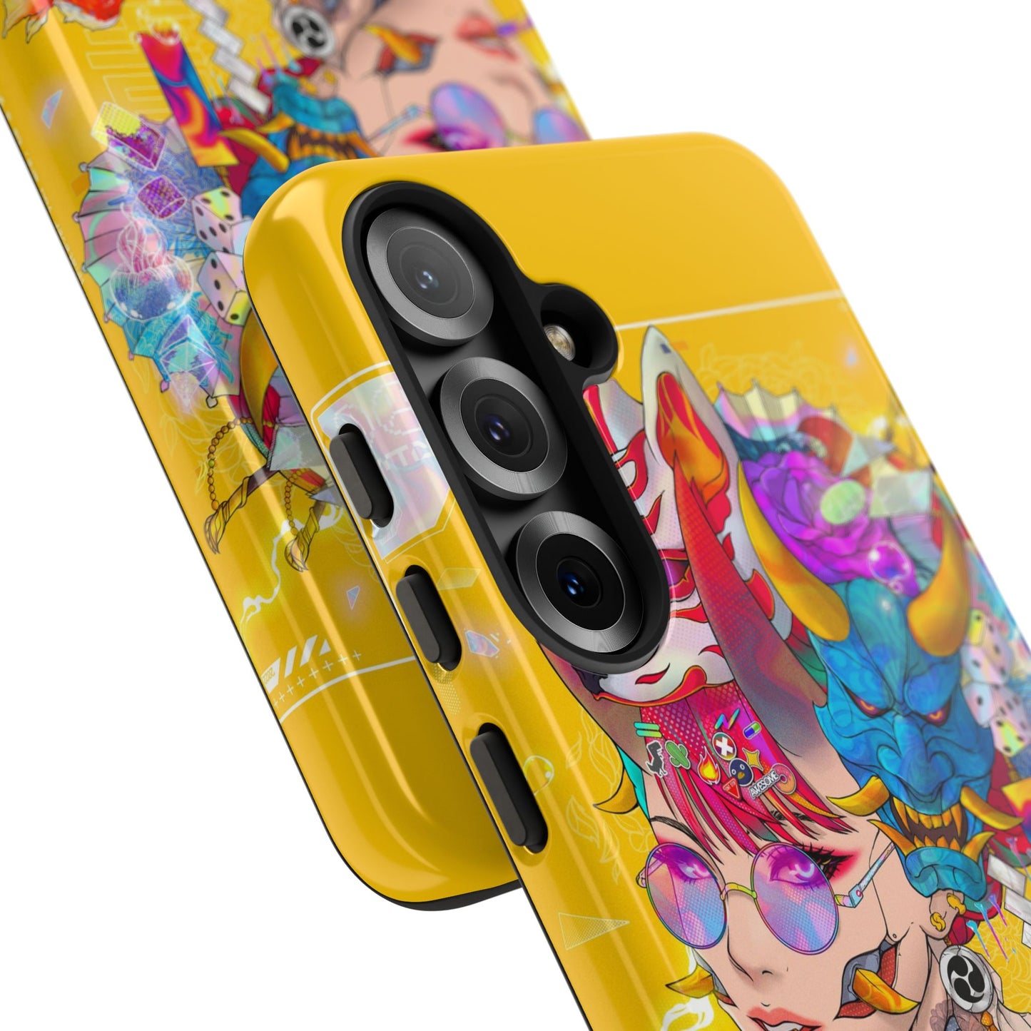 Kagami Samsung Case - Limited