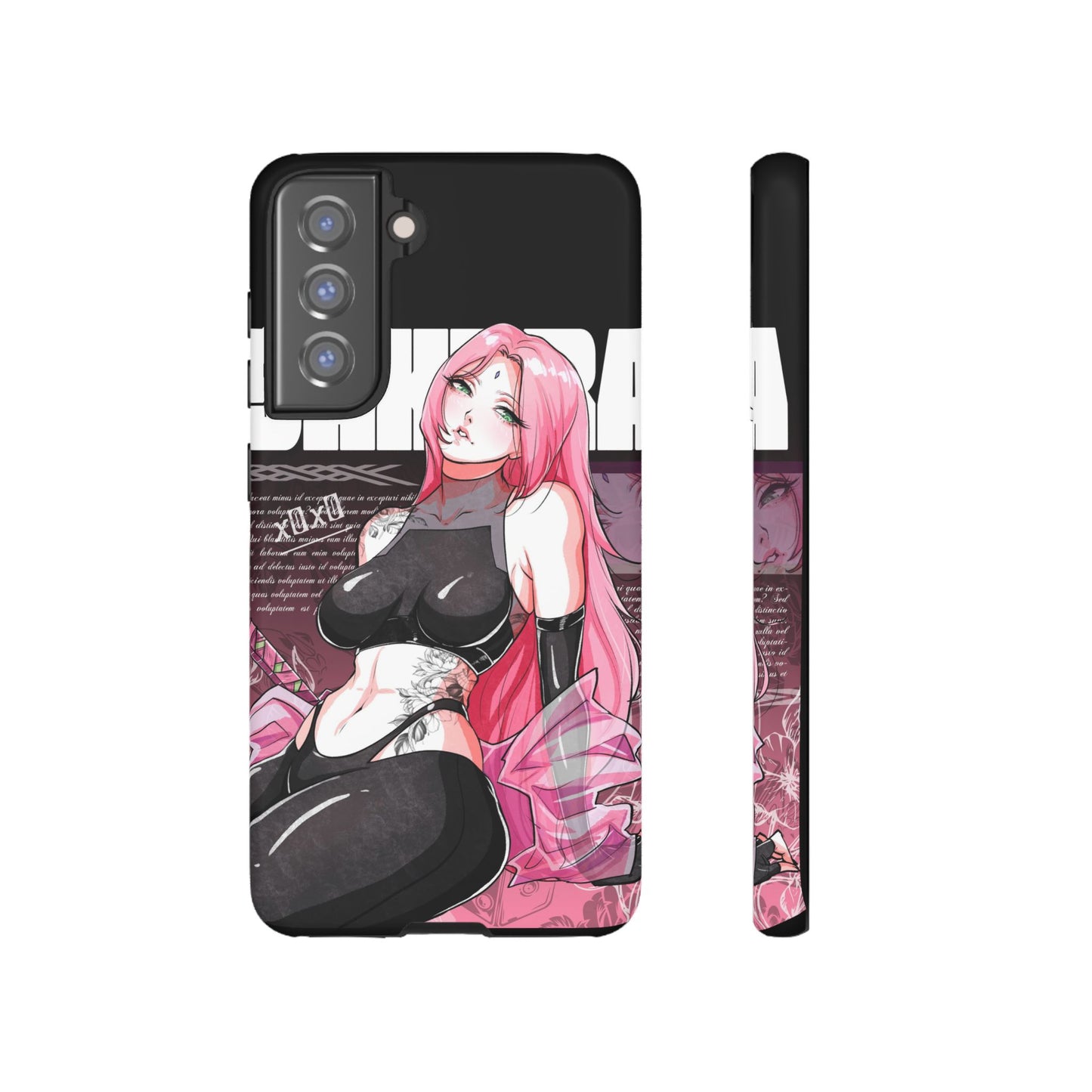 Sakura Samsung Case - Limited